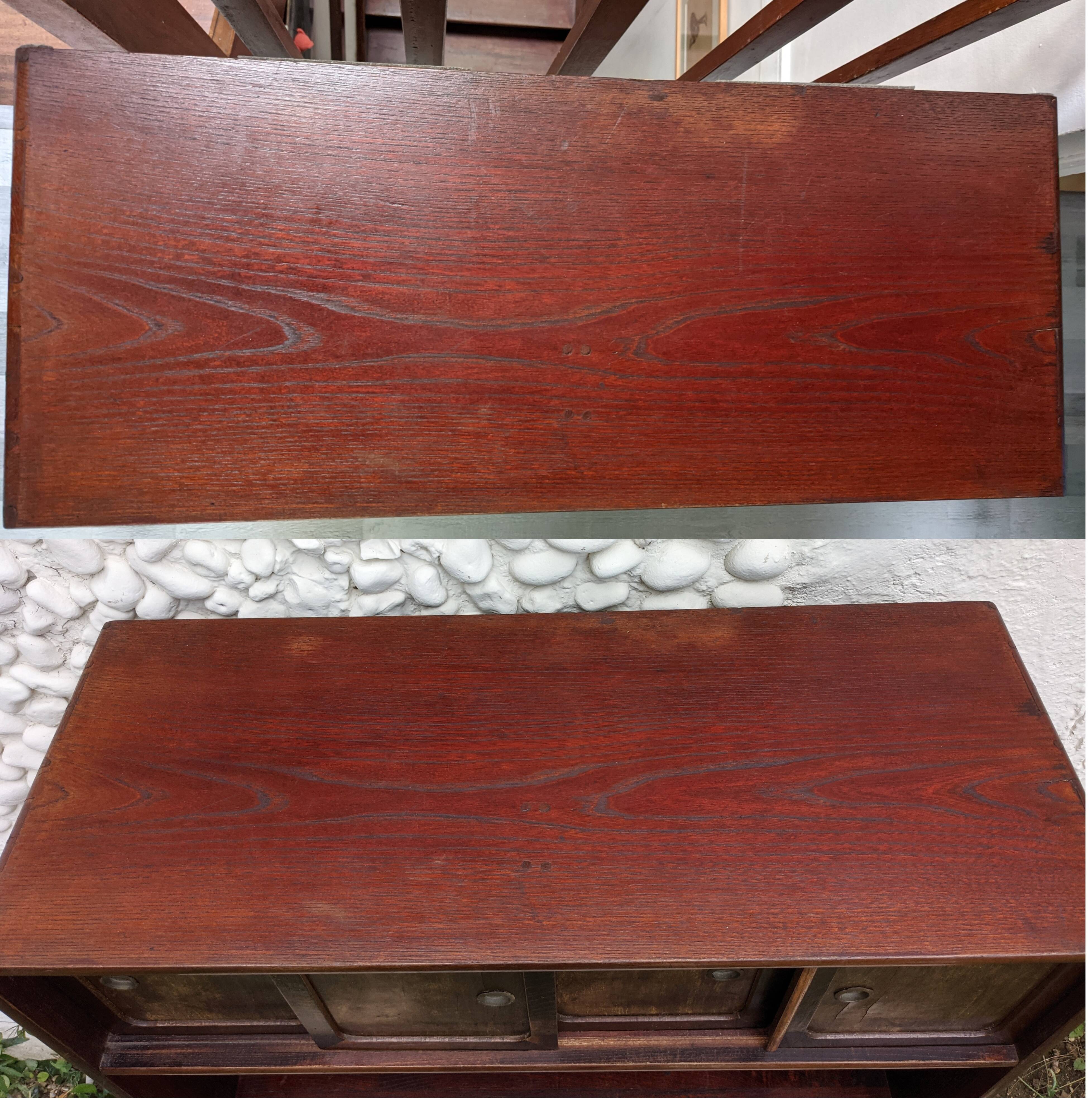 Tea cabinet - Japan Vintage 1950