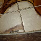Gustave Raynaud ceramic coffee table