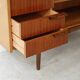 High Buffet Dresser Frantisek Mezulanik for Up Zavody 1960