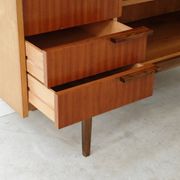 High Buffet Dresser Frantisek Mezulanik for Up Zavody 1960