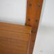 Teak modular shelving unit by HG Furniture 1960s Danish Vintage