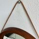 Miroir rond 60