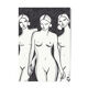 Nus noirs et blancs