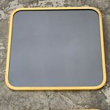 Set of 6 brass mirrors 70s