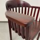 Chaise de bureau Elephant par Josef Hoffmann pour J&J Kohn
