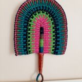 Bolga fan from northern Ghana