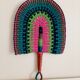 Bolga fan from northern Ghana