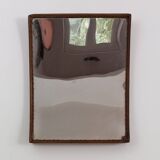 Distorting fairground mirror _ Rare