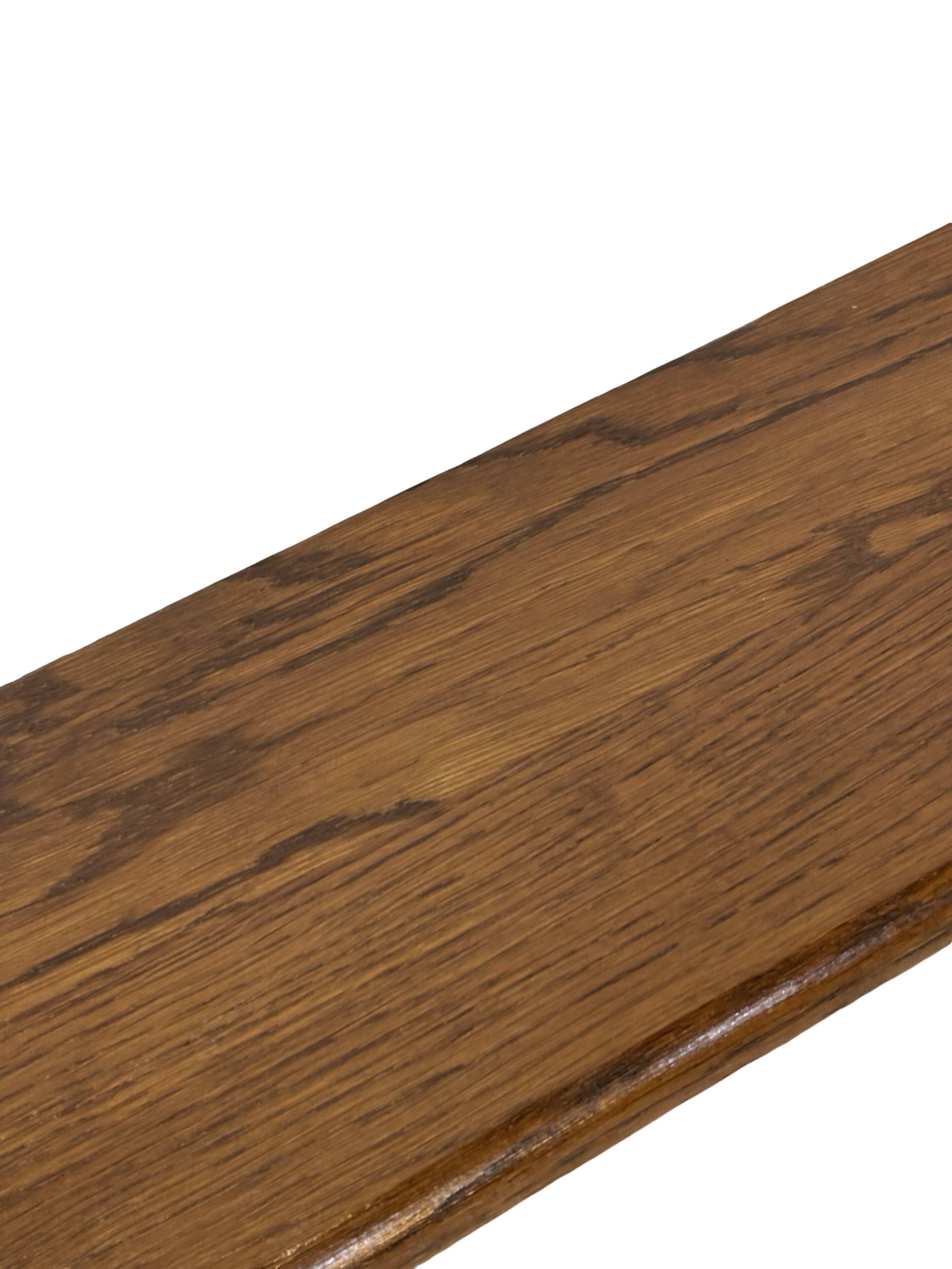 Vintage book shelf wall rack 1970s wood minimalist design