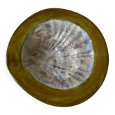 Coupelle en céramique Dominique Guillot Vallauris 1960