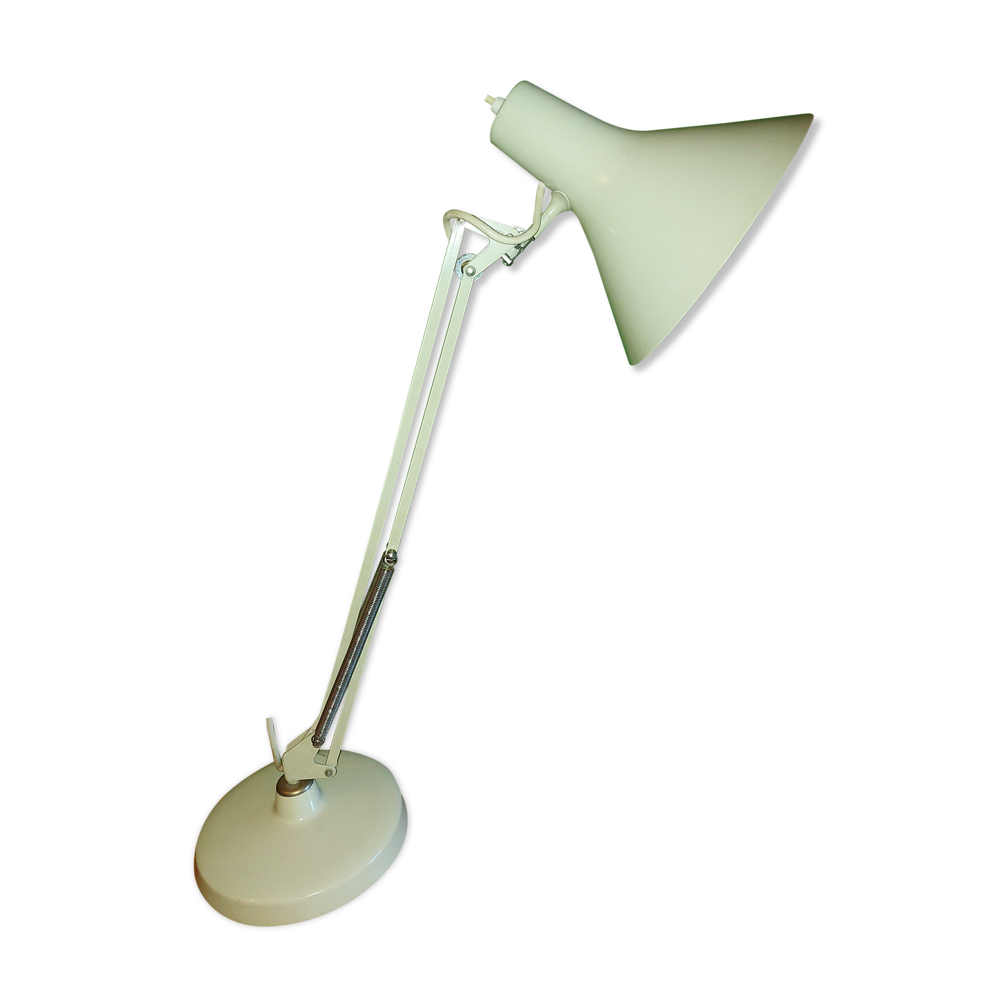 Luxo desk lamp , Jacob Jacobsen