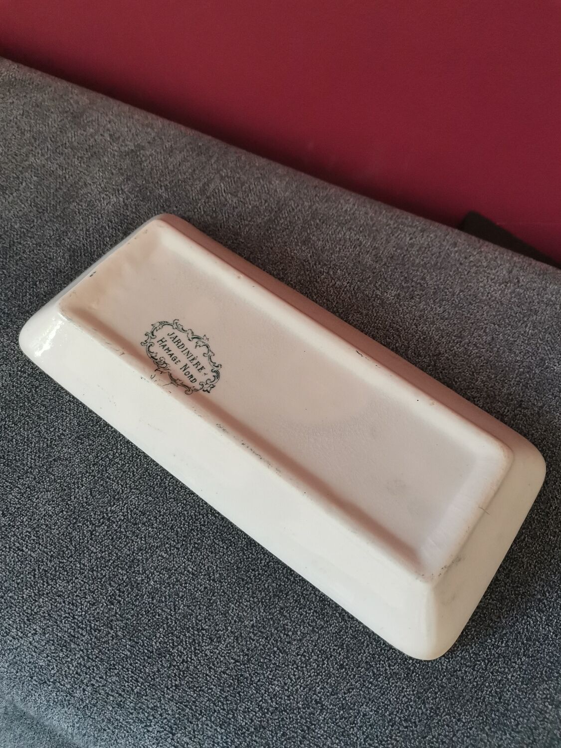 Old soap holder Planter Hamage Nord