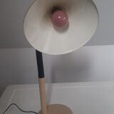 Large XXL desk lamp 65 cm high vintage
