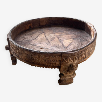 Indian coffee table from Rajasthan