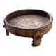 Table basse indienne origine Rajasthan
