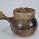 Vintage Glazed Sandstone Jug by Roland Zobel for Atelier Les Cycladen, ​​France, 1970s