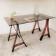 Desk by Marcello Gacita and Pierre Tiberi 1970