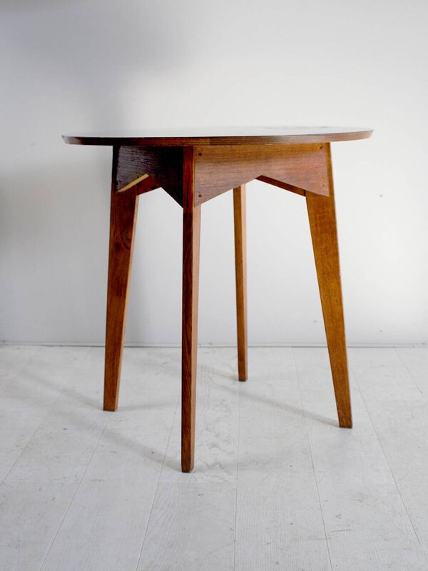 Table ronde, Italie 1955