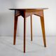 Table ronde, Italie 1955
