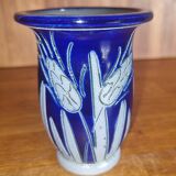 Small Burger Betschdorf vase, Alsace salt stoneware