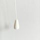 Vintage Habitat swivel pull light