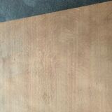Administrative notary oak desk an aero erased