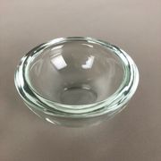 Murano glass shell bowls by Cenedese Italy, 1960