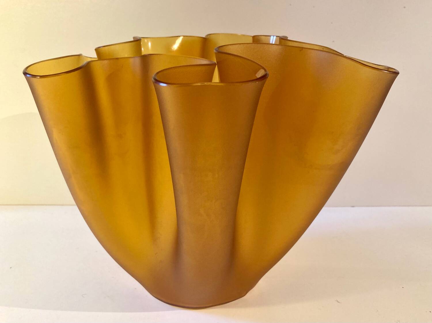 Fontana Arte Cartoccio Vase