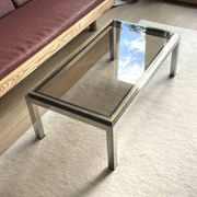 Table basse de chez Jean-Charles Années 70