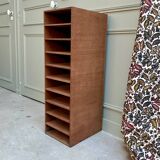 70s wooden sorting cabinet (renovated)