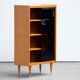 Vintage scandinavian library 1960