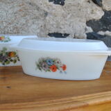 Oval dishes various models - arcopal - 70s - authentic vintage