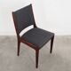 Set of six rosewood chairs, Danish design, 1960, designer:Johannes Andersen