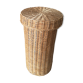 Panier de rangement cylindrique