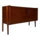 1960s vintage Danish mid-century teak sideboard by Hans J. Wegner for Ry Møbler