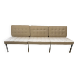 Homemade sofa De Sede