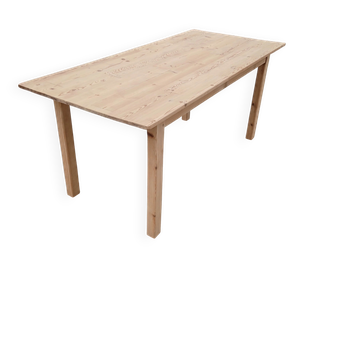 Table de ferme 