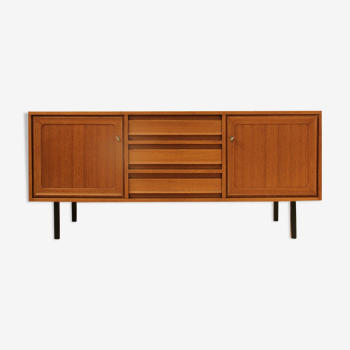 Danish teak sideboard