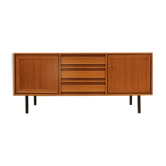 Danish teak sideboard