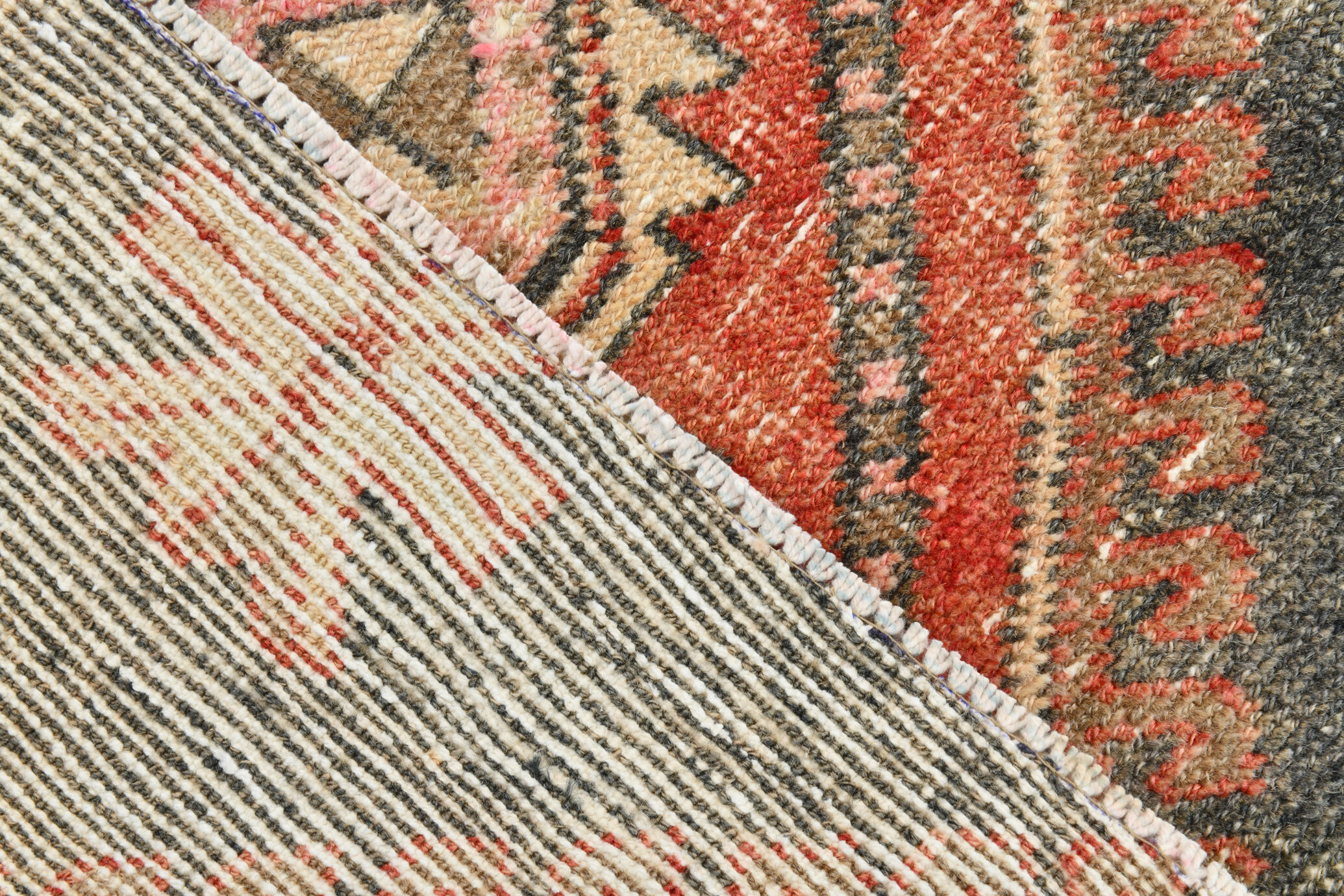 3x12 Persian Classic Runner Rug, 85x356Cm