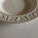Neo classic Wedgwood plate fine earthenware Etruria Barlaston 19th