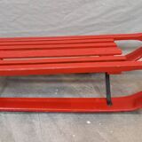 Vintage streamlined sled in excellent condition