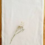 Linen sheet