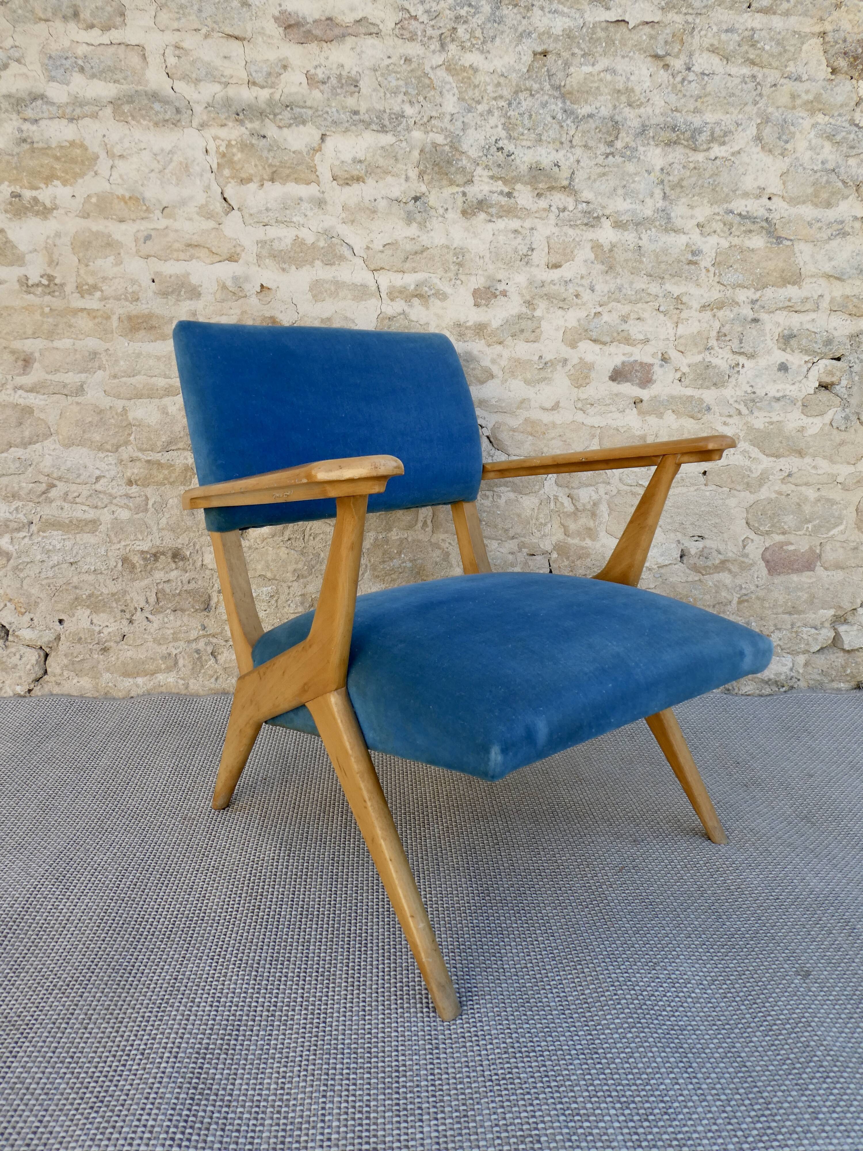 SAM heater of the 50s