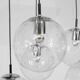RAAK pendant lamp Amsterdam, Netherlands, 1968.