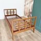 Lit / Daybed des années 1950, René Gabriel
