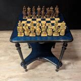 Fifties chess table