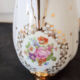 Porcelain chocolate maker