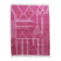 Tapis Rose Berbère - 253 x 184 cm