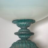 Murano glass fruit cup